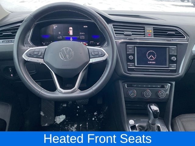 Volkswagen Tiguan S 2024