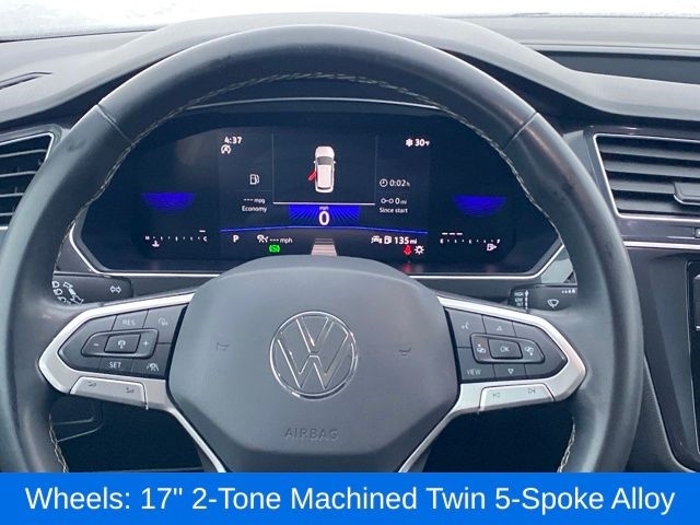 Volkswagen Tiguan S 2024