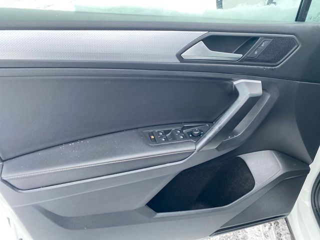 Volkswagen Tiguan S 2024