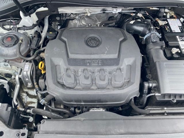 Volkswagen Tiguan S 2024