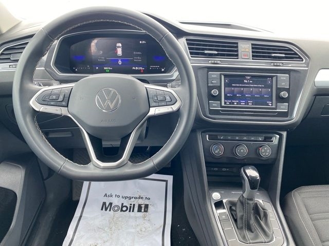 Volkswagen Tiguan S 2024