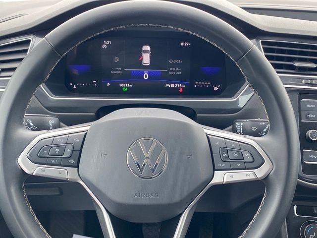 Volkswagen Tiguan S 2024