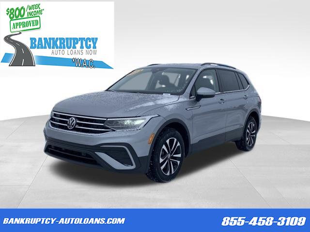 Volkswagen Tiguan S 2024