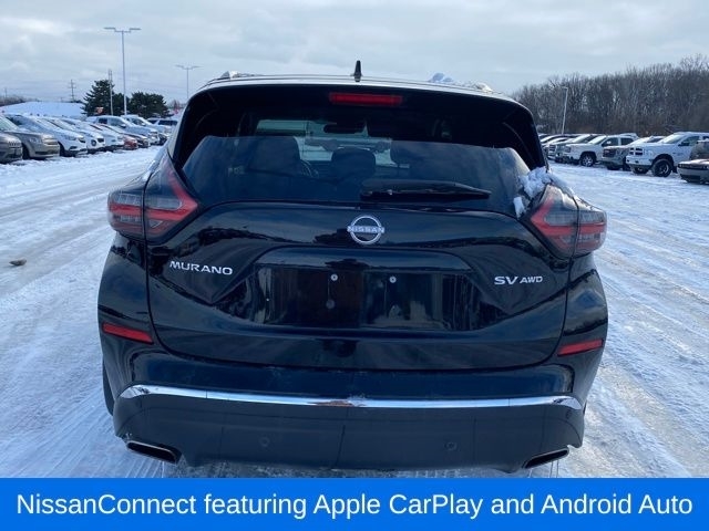 Nissan Murano SV AWD 2024