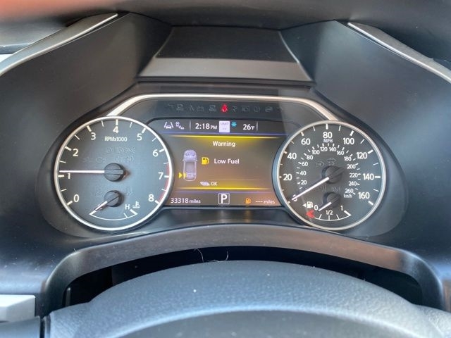 Nissan Murano SV AWD 2024