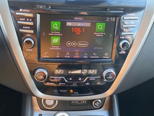 Nissan Murano SV AWD 2024