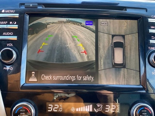 Nissan Murano SV AWD 2024