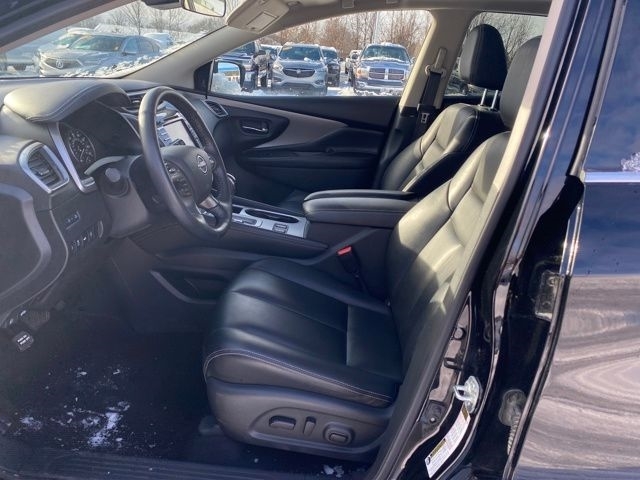 Nissan Murano SV AWD 2024