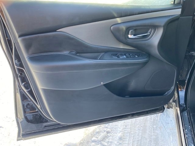 Nissan Murano SV AWD 2024