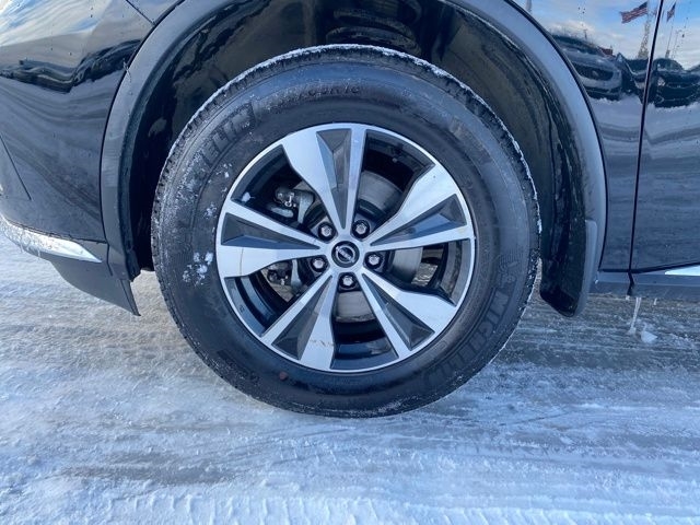 Nissan Murano SV AWD 2024