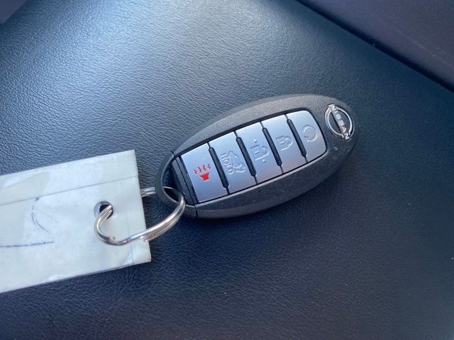 Nissan Murano SV AWD 2024