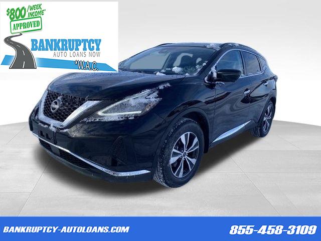 Nissan Murano SV AWD 2024