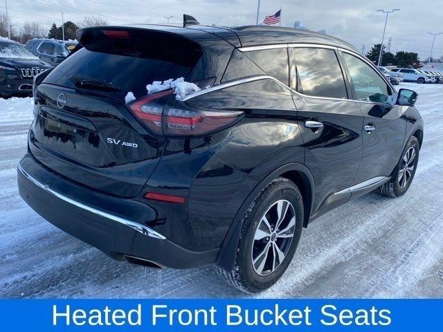 Nissan Murano SV AWD 2024