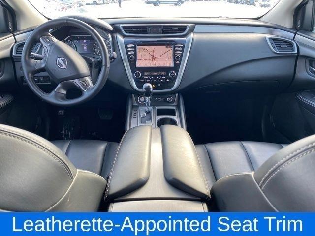 Nissan Murano SV AWD 2024