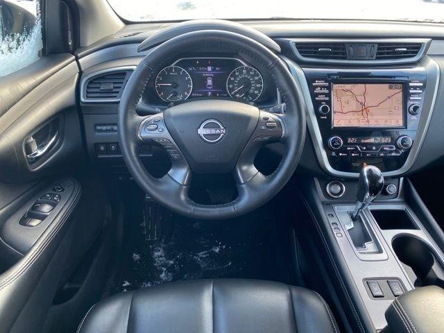 Nissan Murano SV AWD 2024