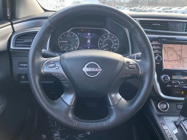 Nissan Murano SV AWD 2024