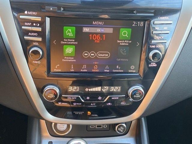 Nissan Murano SV AWD 2024