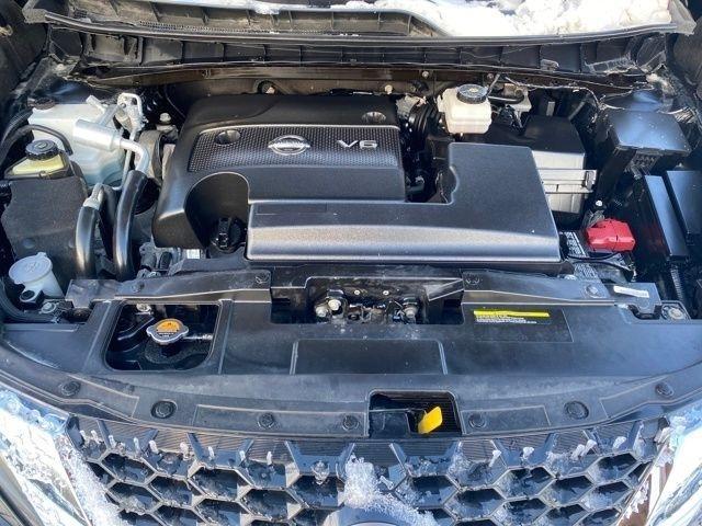 Nissan Murano SV AWD 2024