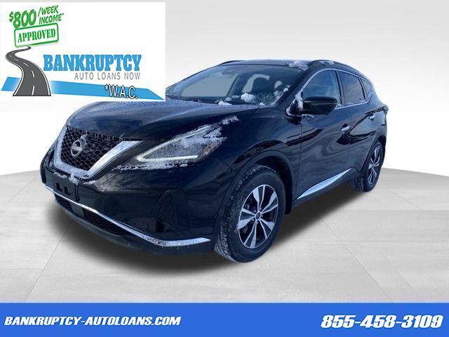 Nissan Murano SV AWD 2024