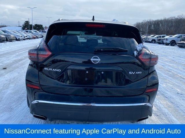 Nissan Murano SV AWD 2024