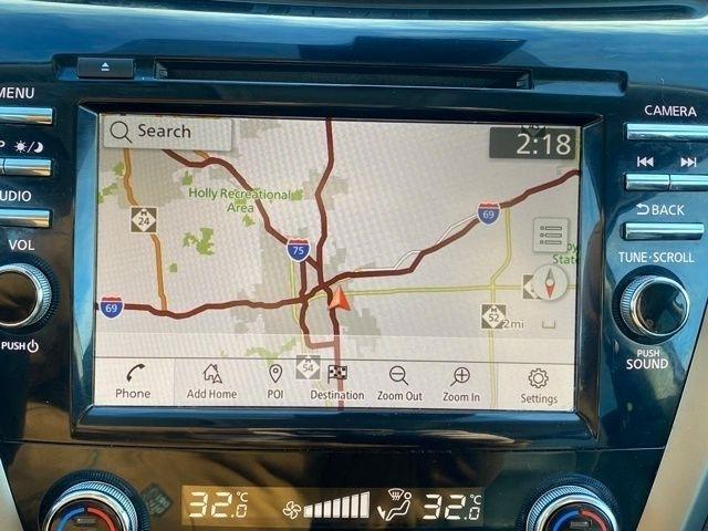 Nissan Murano SV AWD 2024