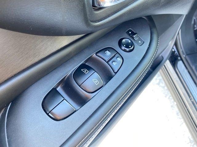 Nissan Murano SV AWD 2024