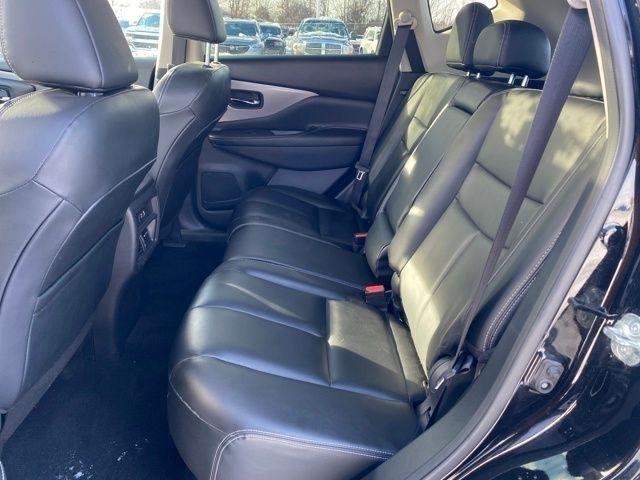 Nissan Murano SV AWD 2024