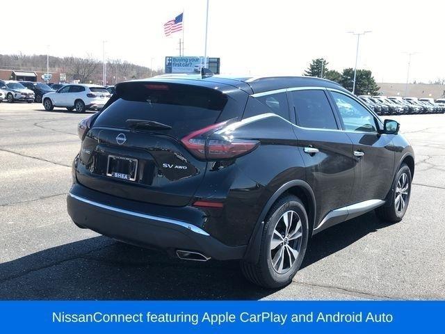 Nissan Murano SV AWD 2024