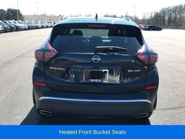 Nissan Murano SV AWD 2024