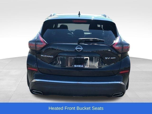 Nissan Murano SV AWD 2024