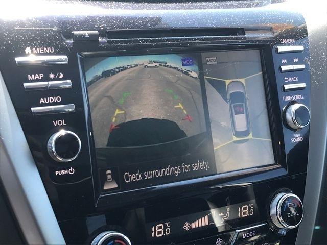 Nissan Murano SV AWD 2024