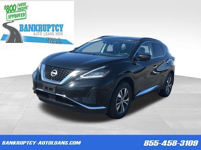Nissan Murano SV AWD 2024