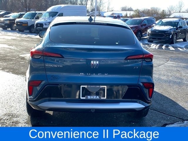 Buick Envista Sport Touring 2024