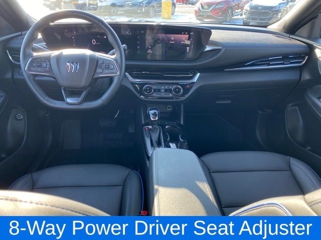 Buick Envista Sport Touring 2024