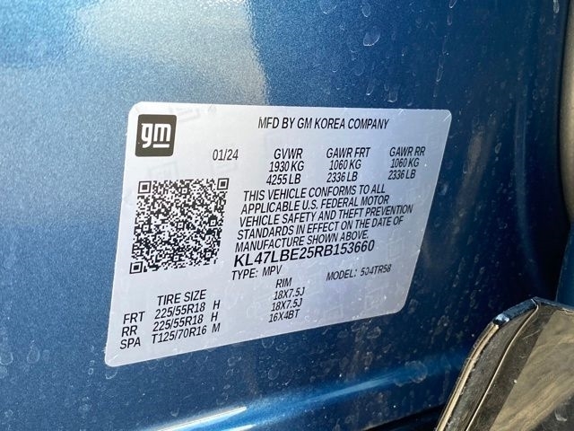 Buick Envista Sport Touring 2024