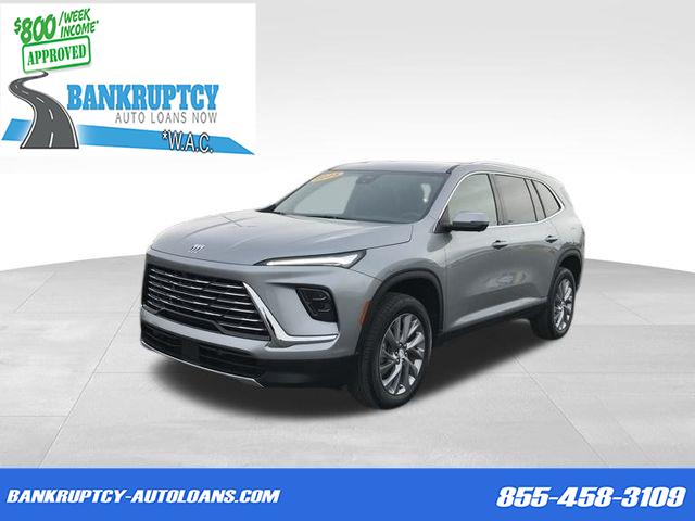 2025 Buick Enclave Preferred AWD