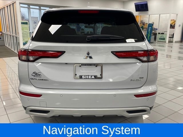 Mitsubishi Outlander PHEV SE 2025