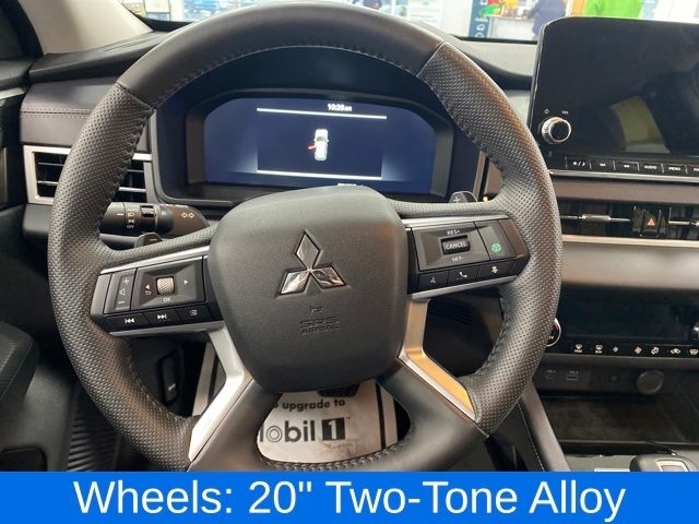 Mitsubishi Outlander PHEV SE 2025