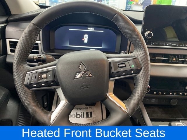 Mitsubishi Outlander PHEV SE 2025