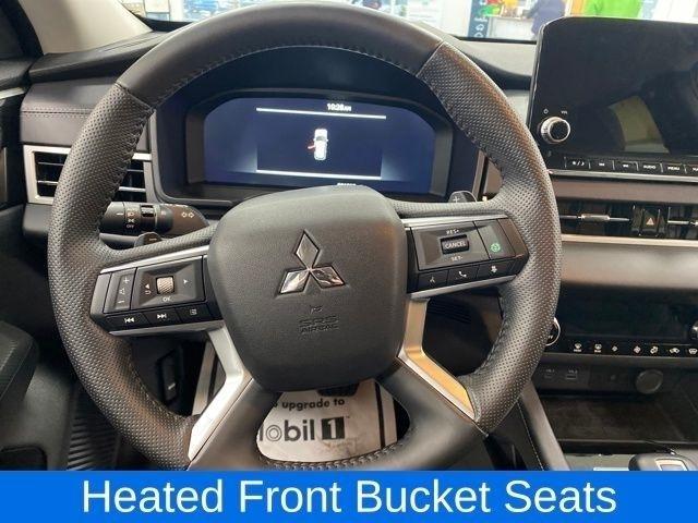 Mitsubishi Outlander PHEV SE 2025