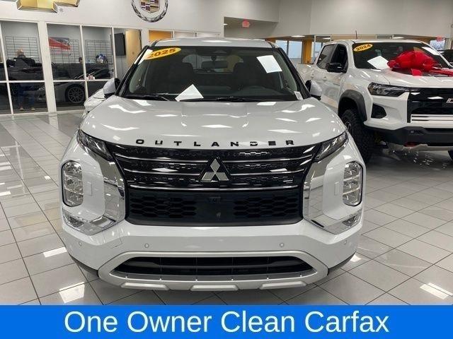 Mitsubishi Outlander PHEV SE 2025