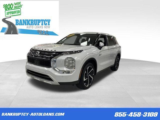 2025 Mitsubishi Outlander PHEV SE