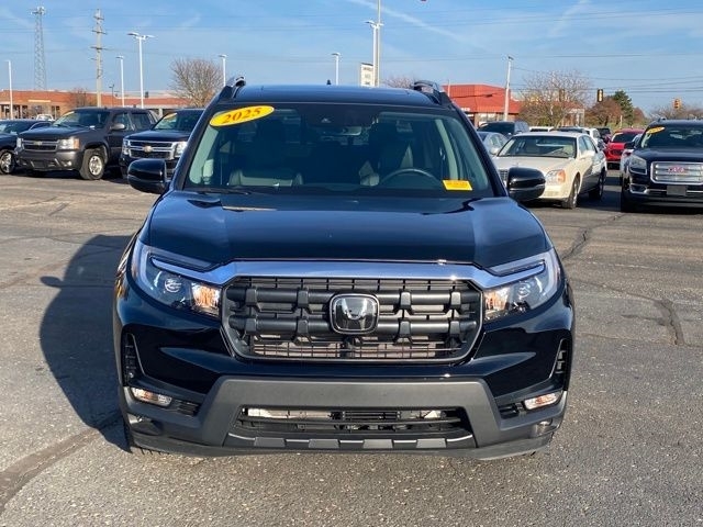 Honda Ridgeline RTL 2025