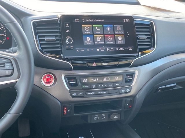 Honda Ridgeline RTL 2025