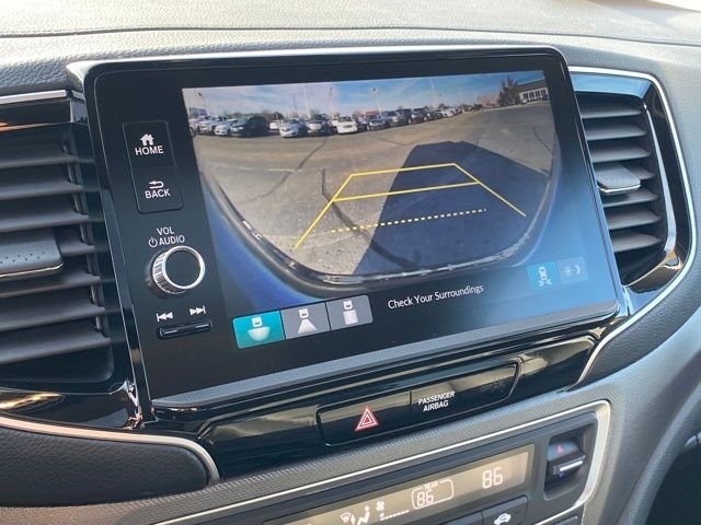 Honda Ridgeline RTL 2025