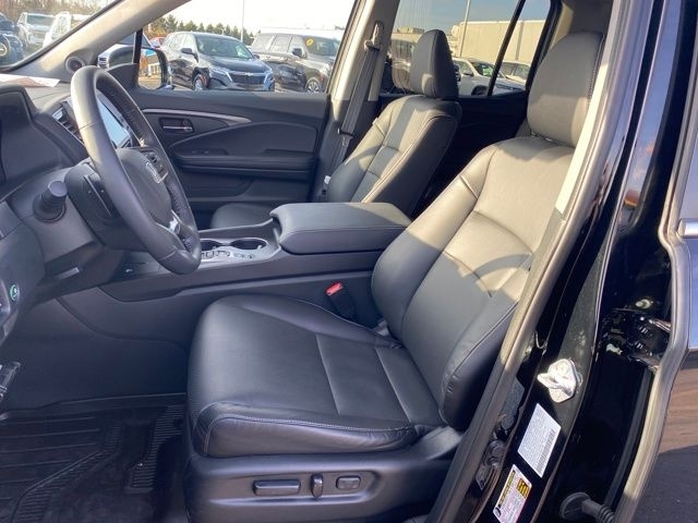 Honda Ridgeline RTL 2025