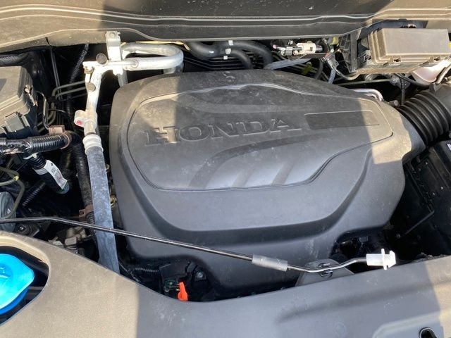 Honda Ridgeline RTL 2025