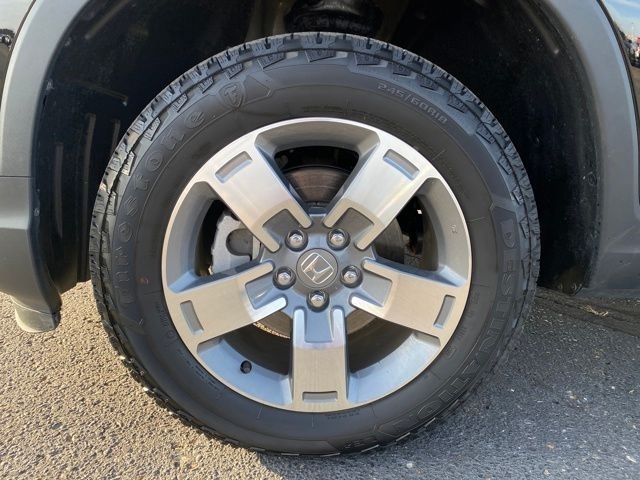 Honda Ridgeline RTL 2025