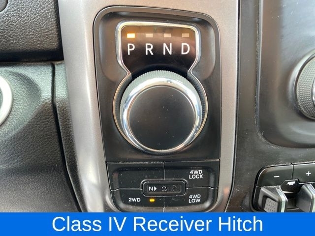 RAM 1500 Classic Tradesman Crew Cab SWB 4WD 2023