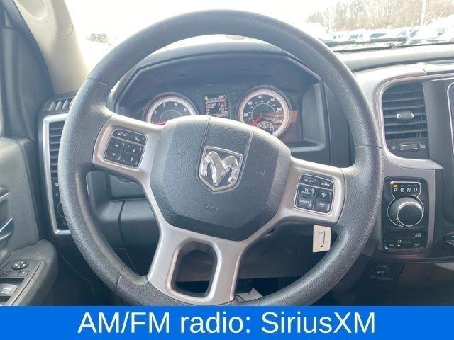 RAM 1500 Classic Tradesman Crew Cab SWB 4WD 2023